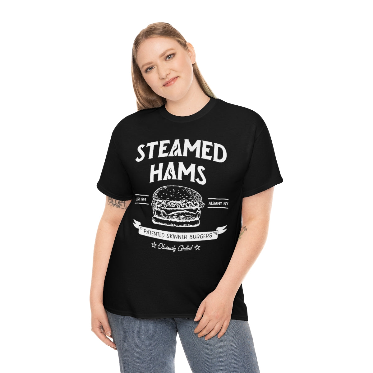 Steamed Hams T-Shirt