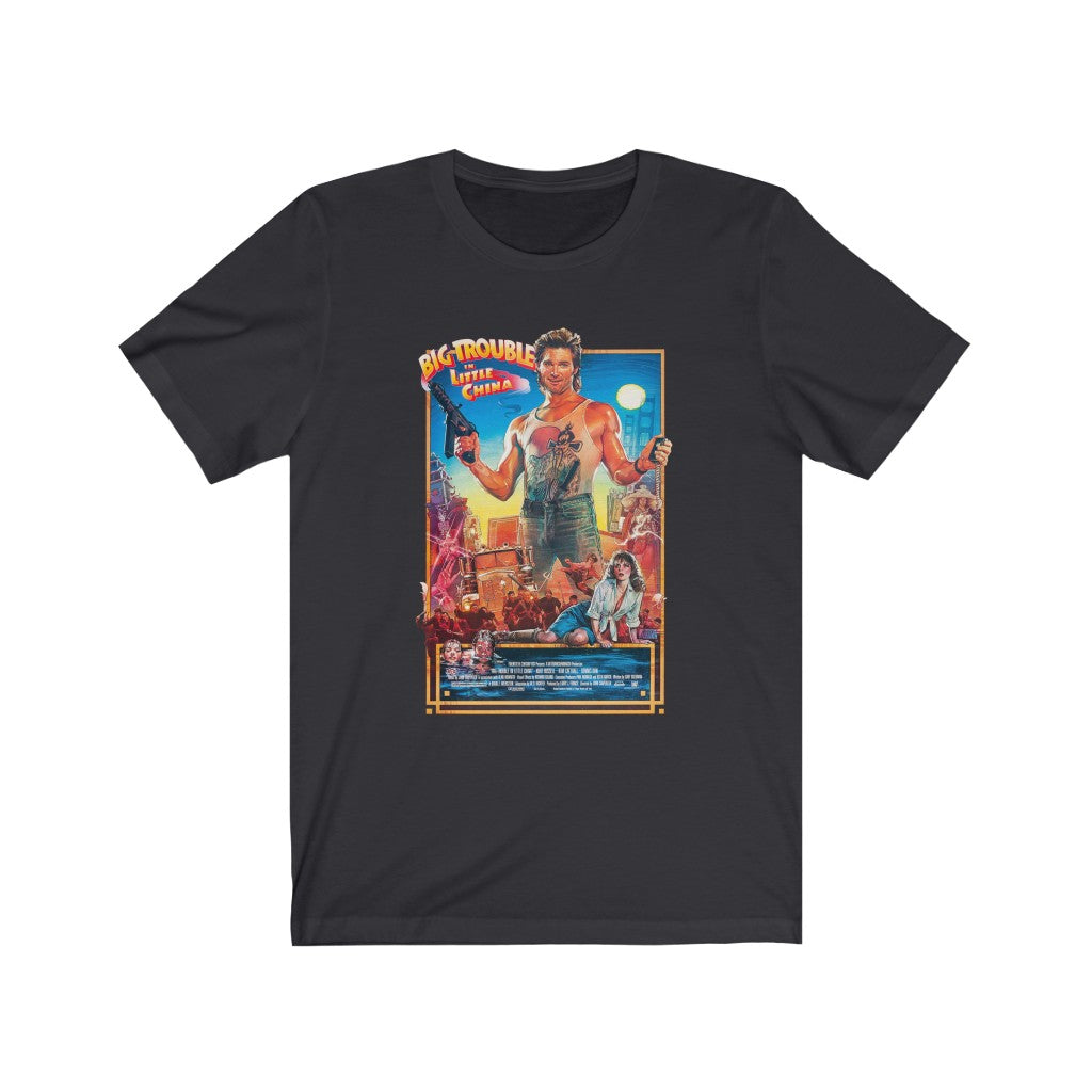 Big Trouble in Little China