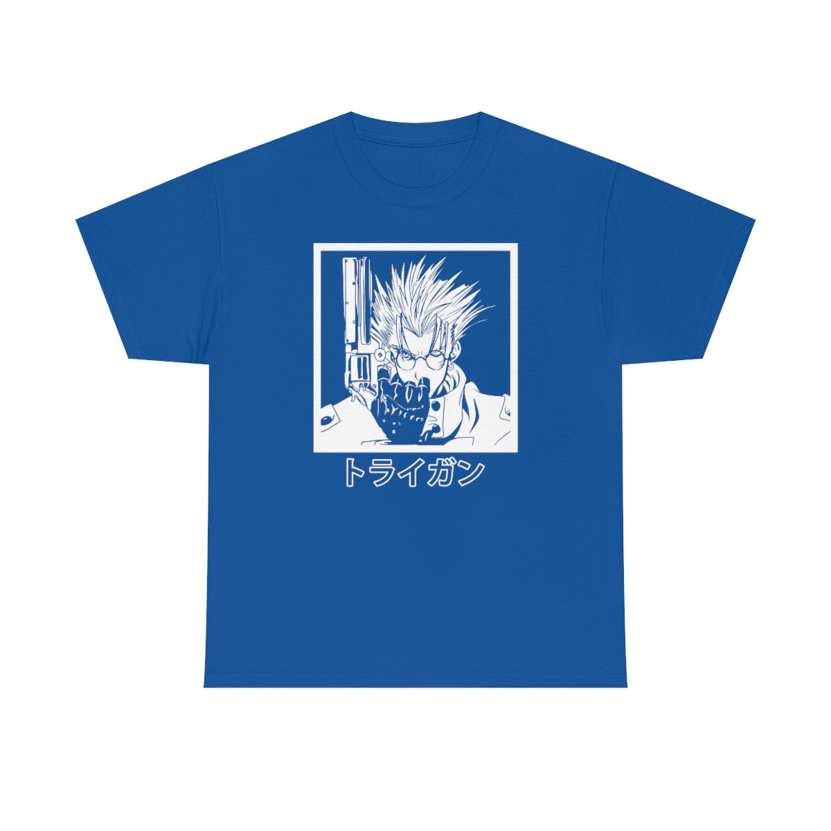 Trigun - Vash the Stampede T-Shirt