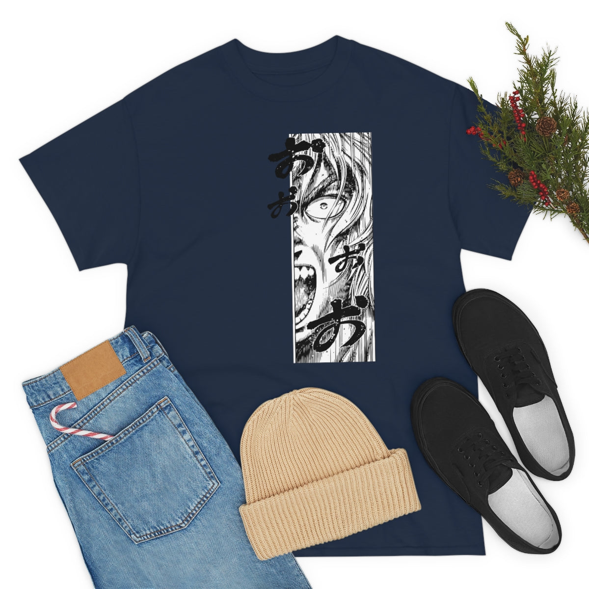 Vinland Saga - Thorfinn T-Shirt