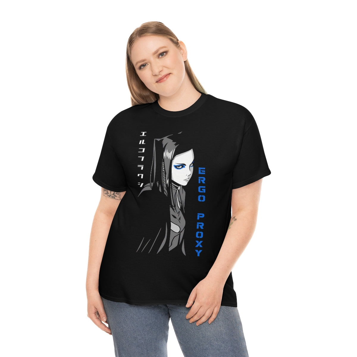 Ergo Proxy T-Shirt
