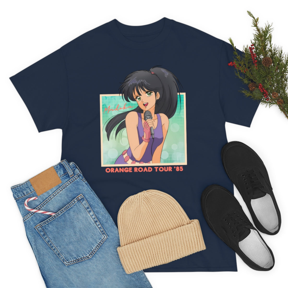 Kimagure Orange Road T-Shirt