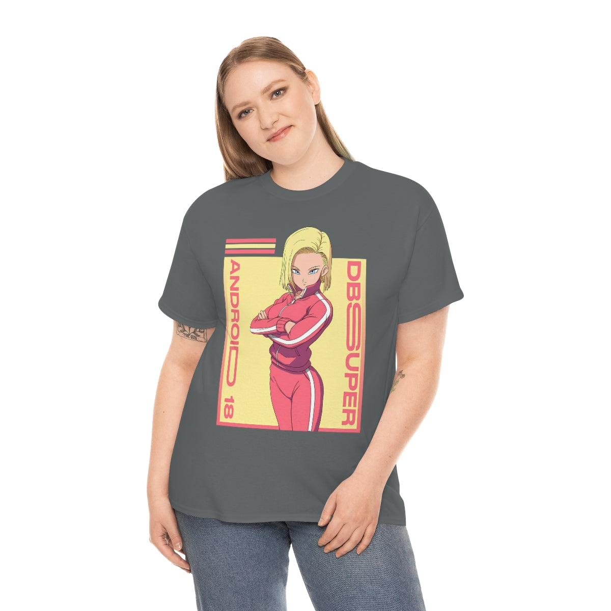 Dragon Ball Z - Android 18