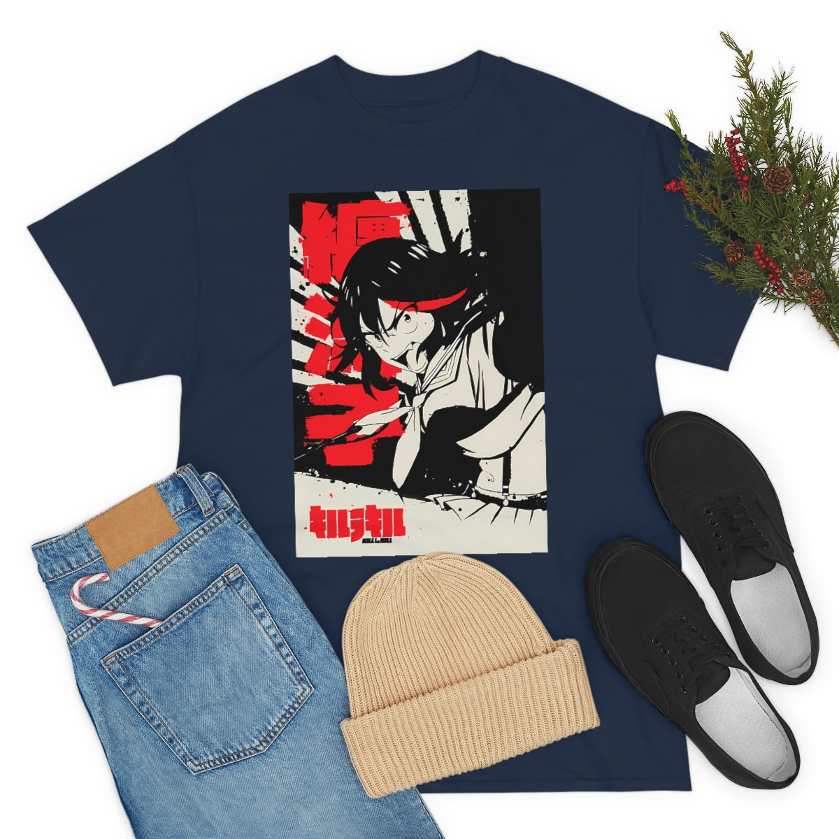 Kill La Kill - Ryūko Matoi T-Shirt