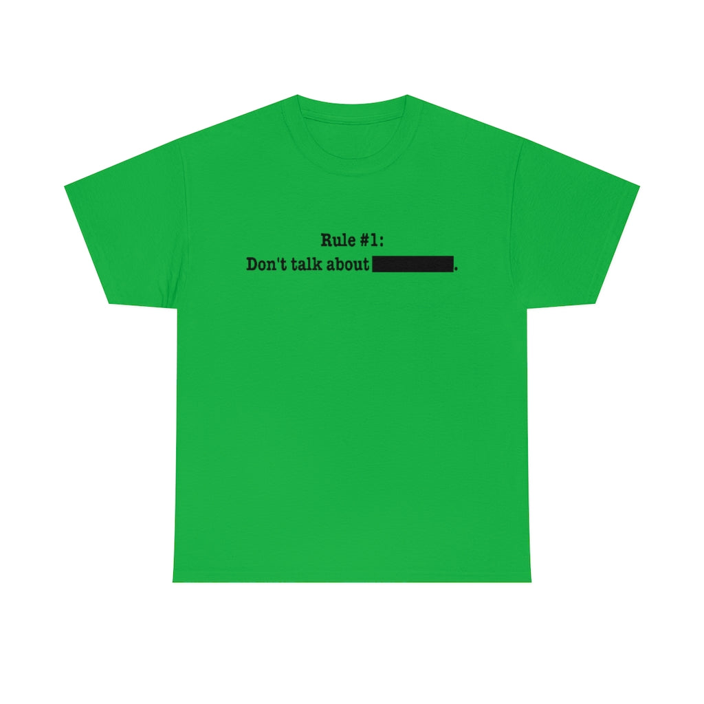 Fight Club Quote T-Shirt