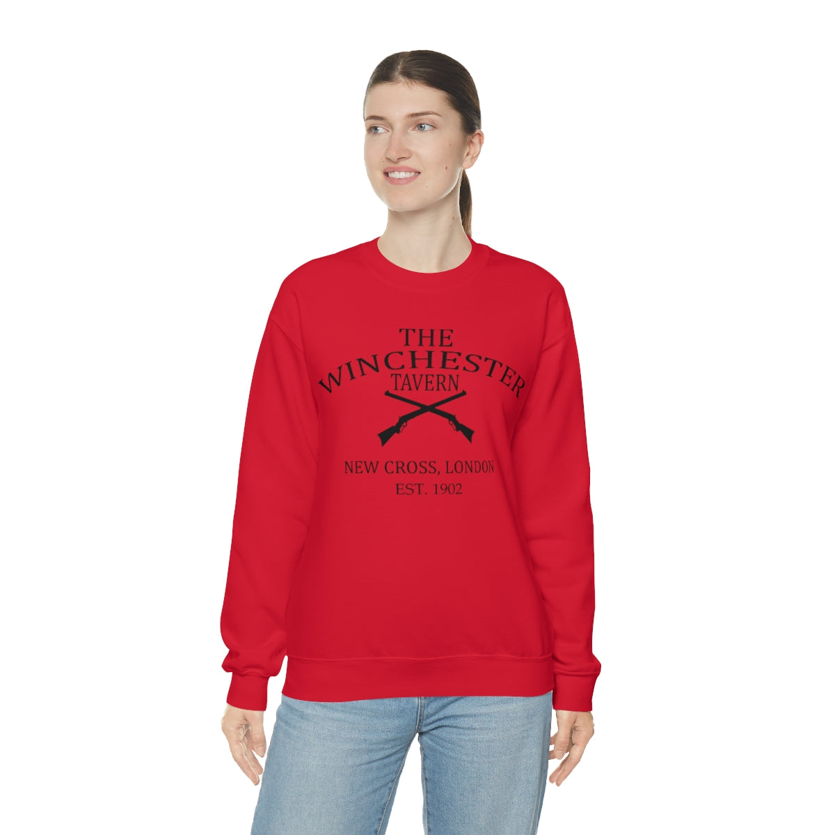Shaun of the Dead - Winchester Tavern Sweatshirt