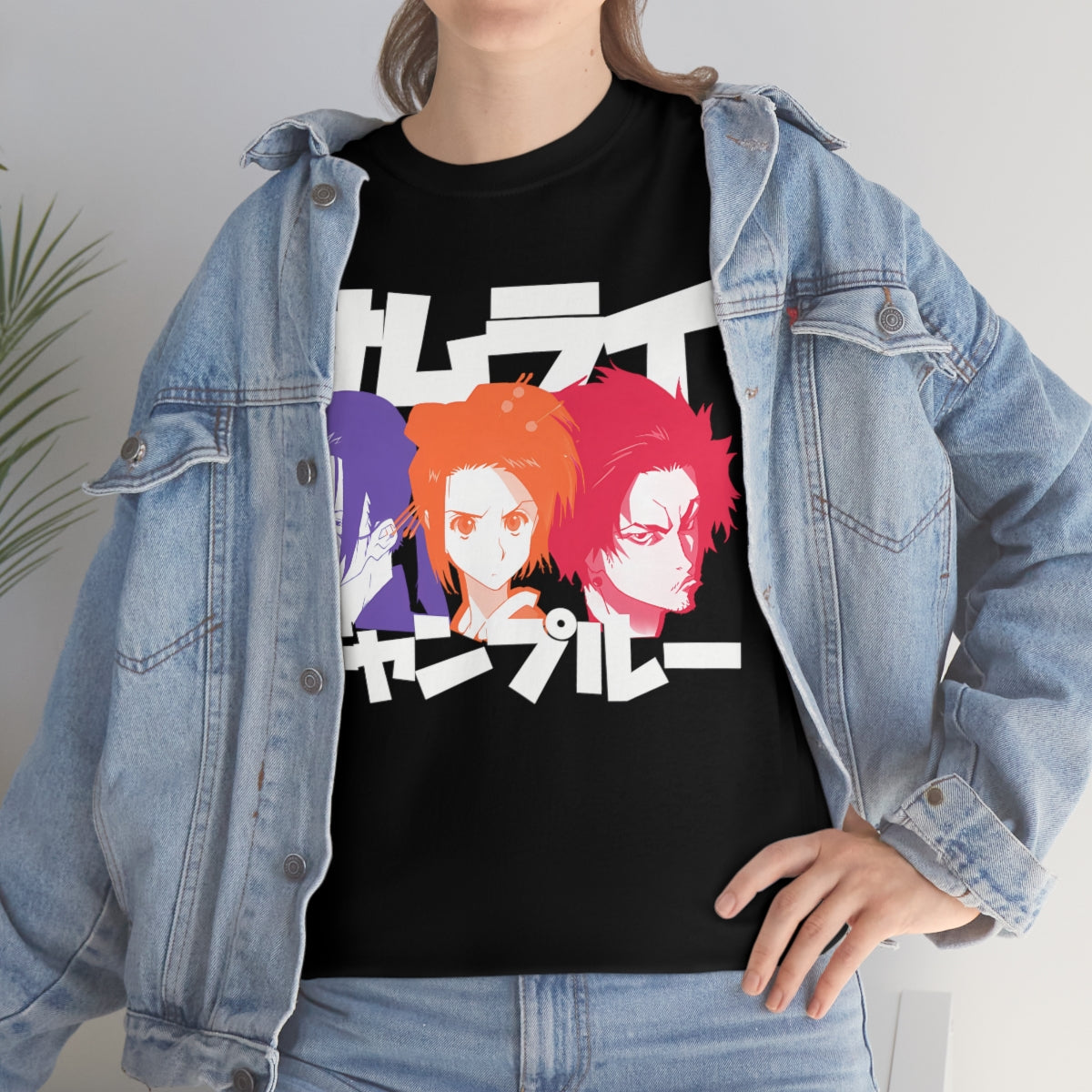 Samurai Champloo T-Shirt