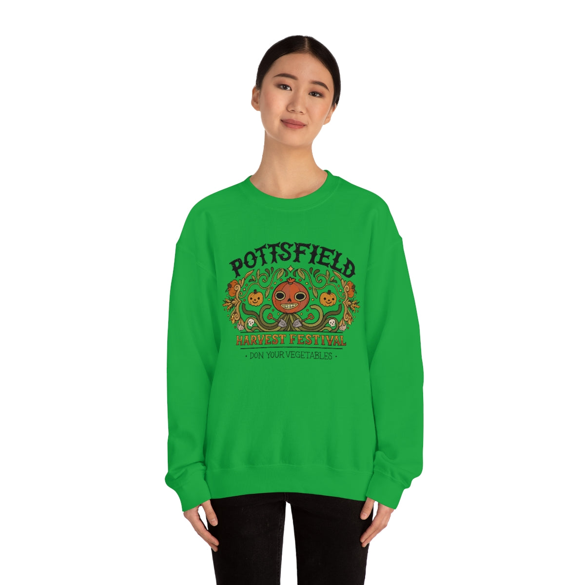 Over the Garden Wall - Pottsfield Sweatshirt