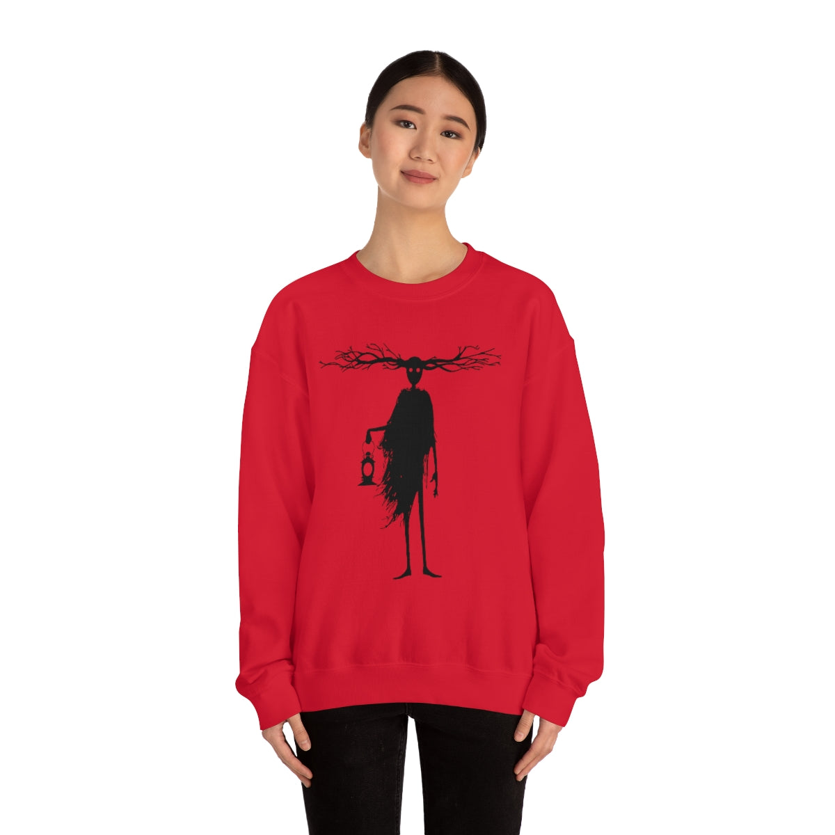 Over the Garden Wall - The Beast Sweatshirt