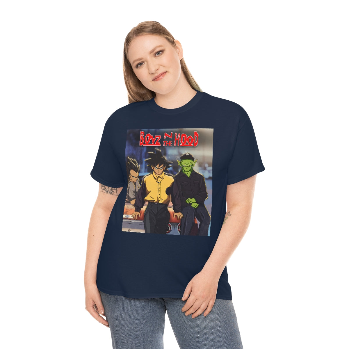 Dragon Ball Z - Boyz N The Hood