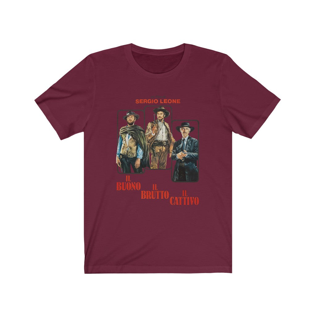 The Good, the Bad and the Ugly Italian