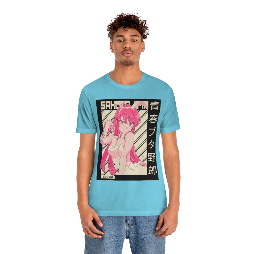 Rascal Does Not Dream of Bunny Girl Senpai Shirt