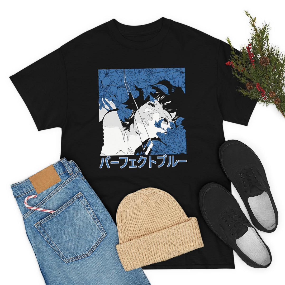 Perfect Blue T-Shirt