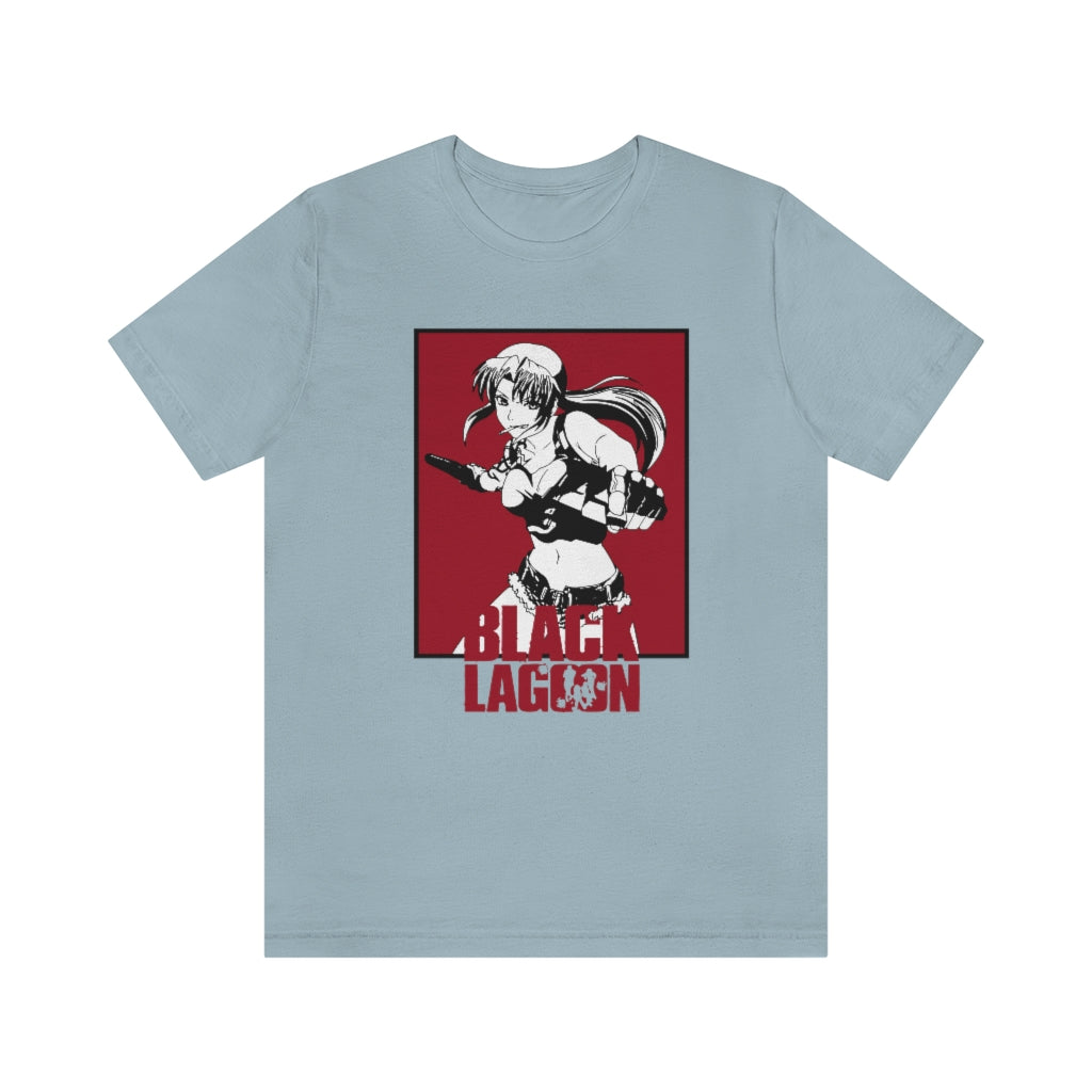 Black Lagoon Revy T-Shirt