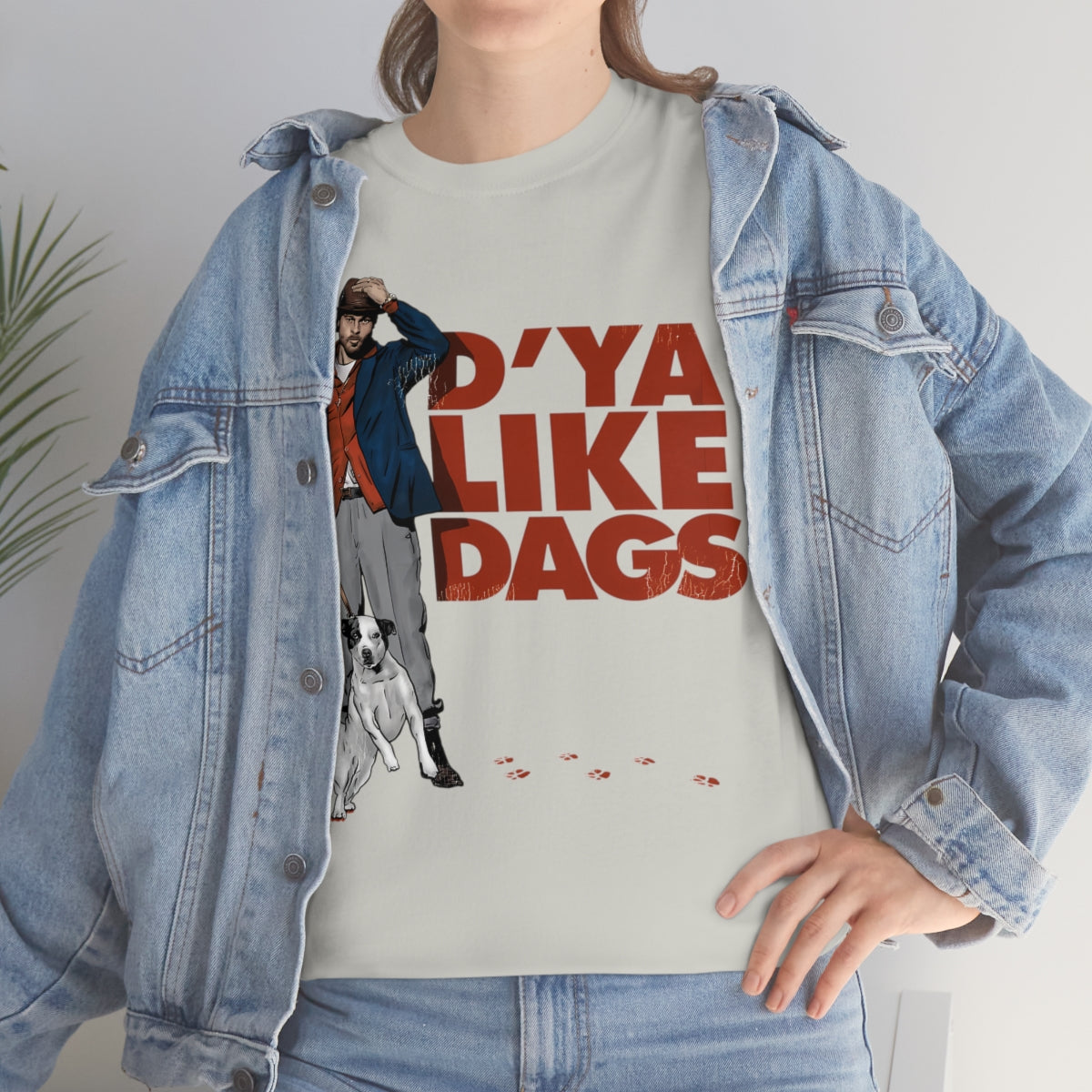 Snatch - D'Ya Like Dags? Shirt