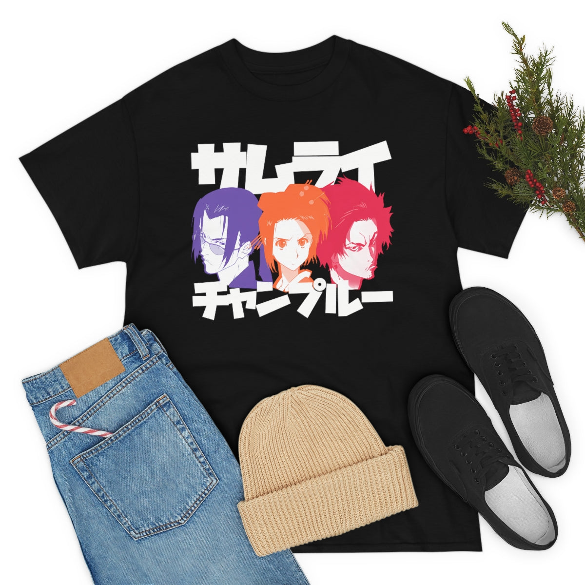 Samurai Champloo T-Shirt
