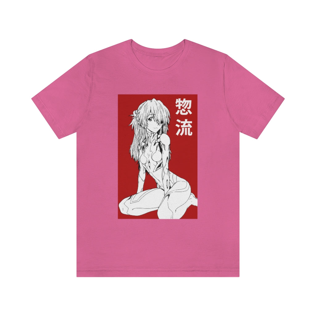 Asuka Langley Sohryu T-Shirt