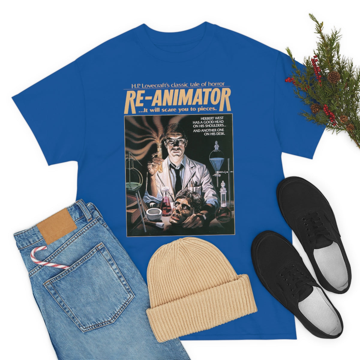 Re-Animator T-Shirt