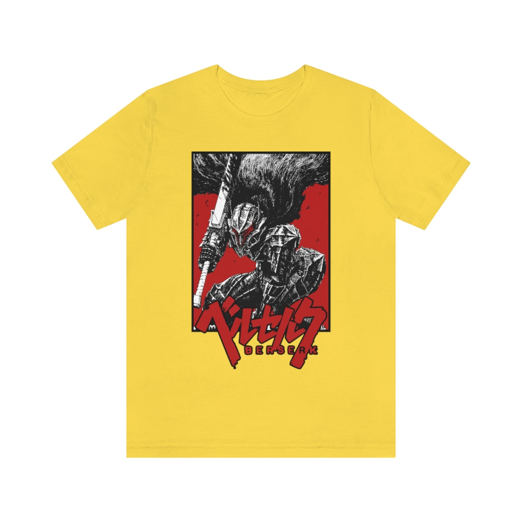 Berserk - Berserker Armor