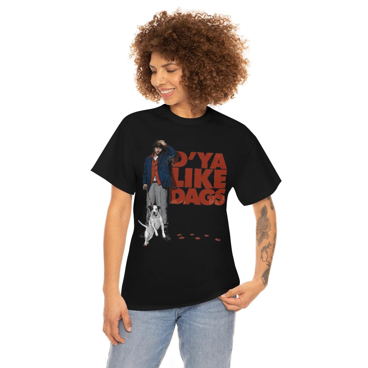 Snatch - D'Ya Like Dags? Shirt