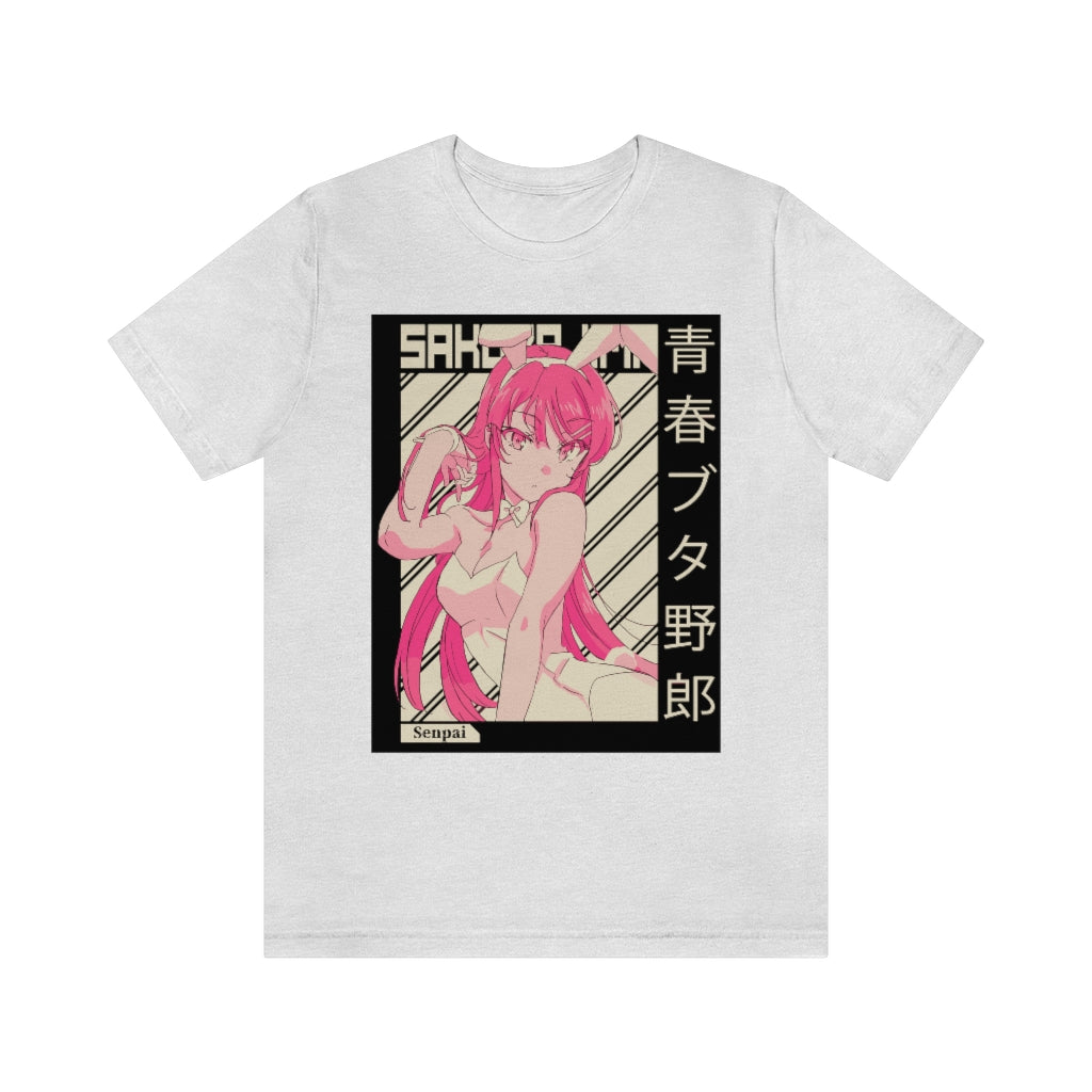 Rascal Does Not Dream of Bunny Girl Senpai Shirt