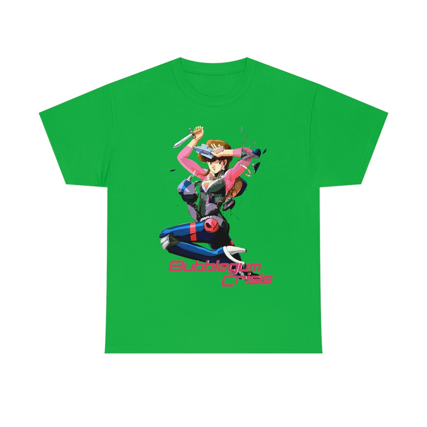 Bubblegum Crisis T-Shirt