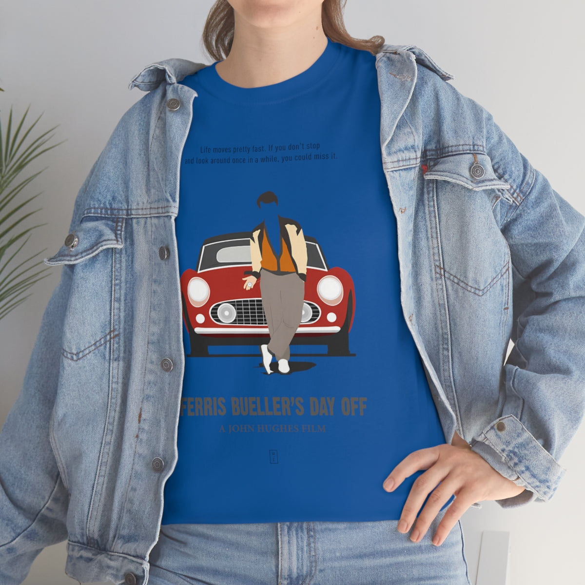 Ferris Bueller's Day Off T-Shirt