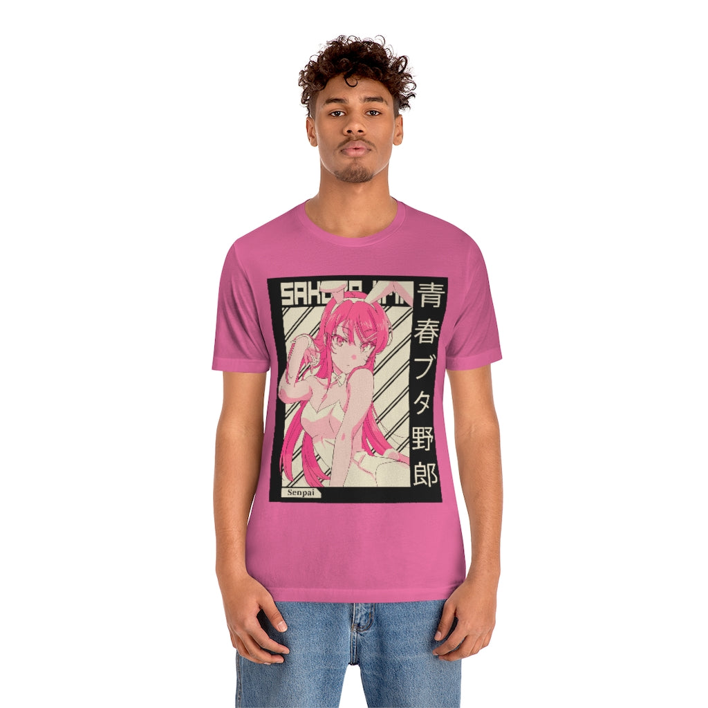 Rascal Does Not Dream of Bunny Girl Senpai Shirt