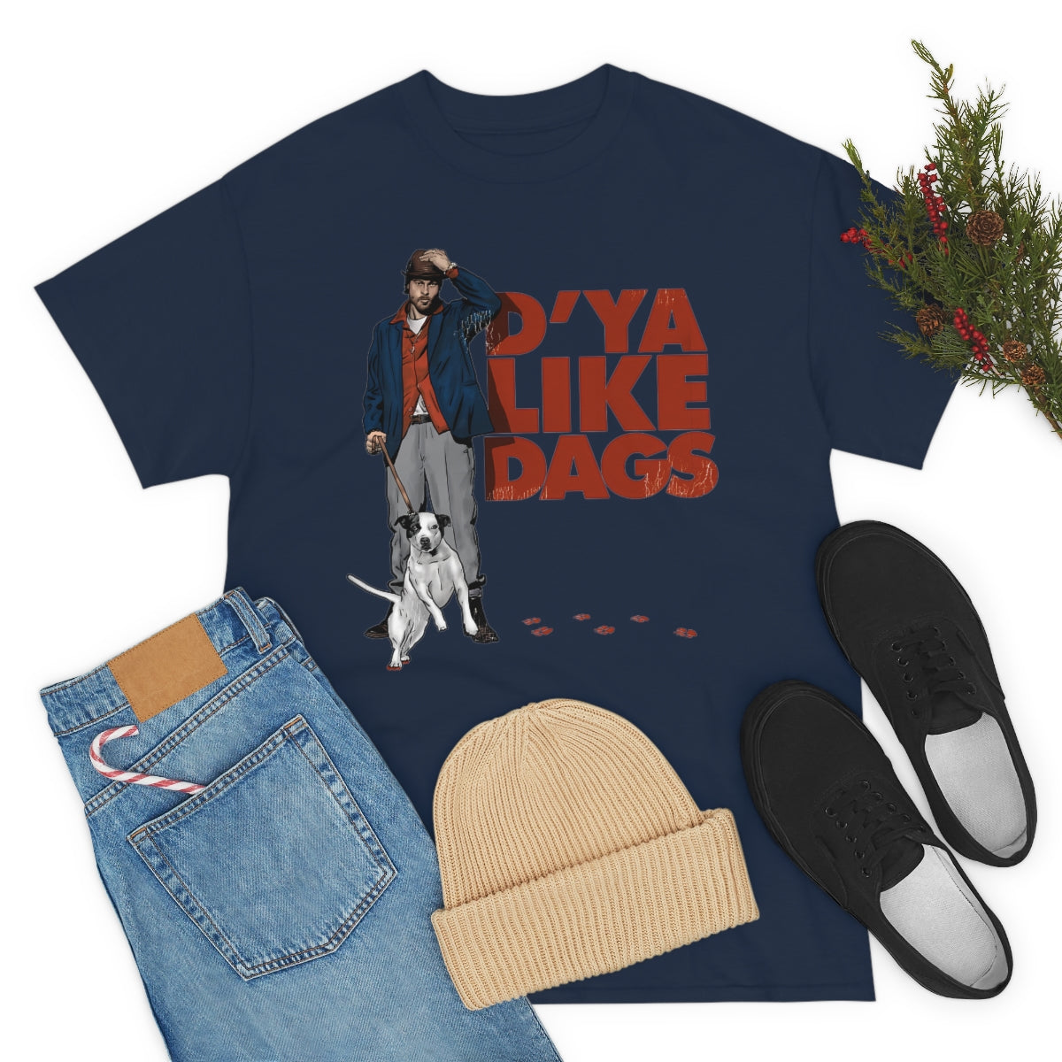 Snatch - D'Ya Like Dags? Shirt