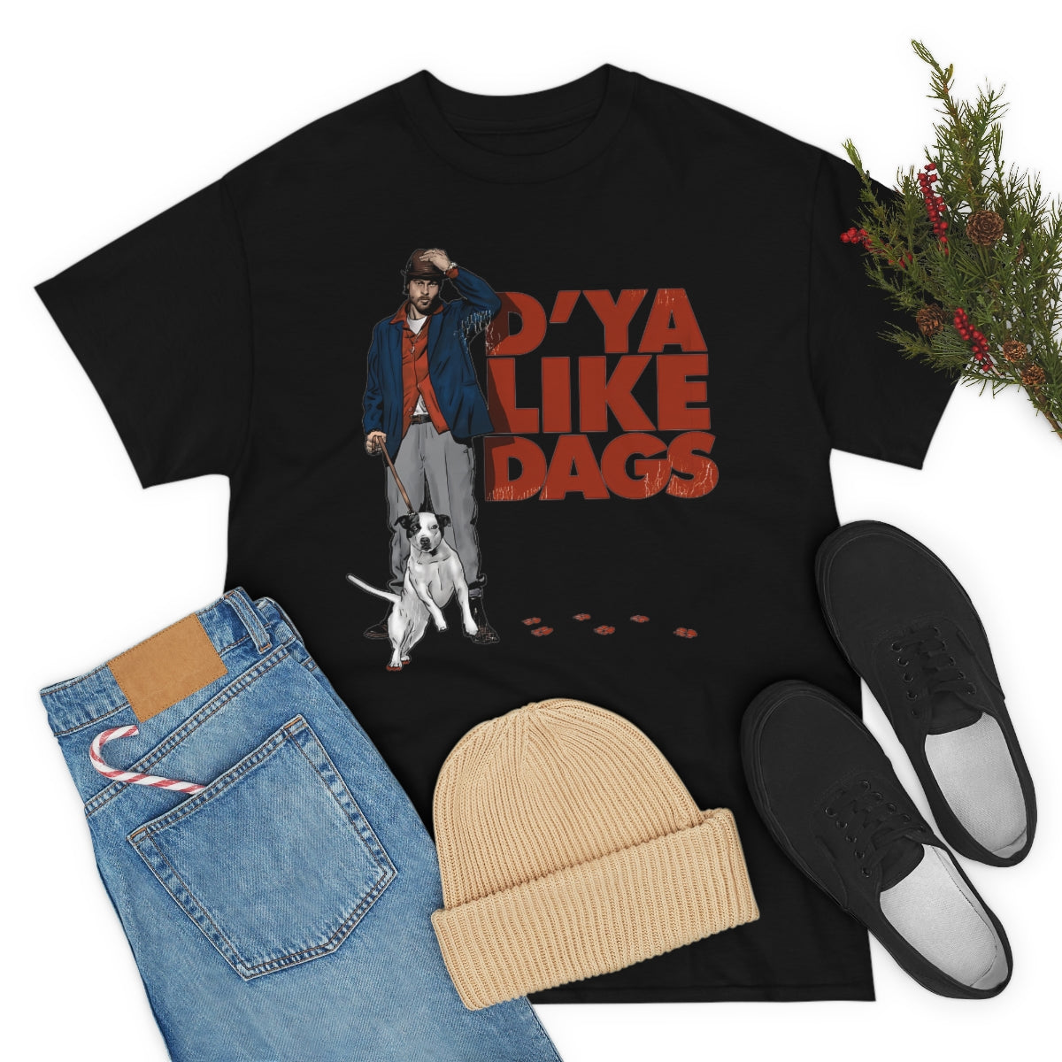 Snatch - D'Ya Like Dags? Shirt
