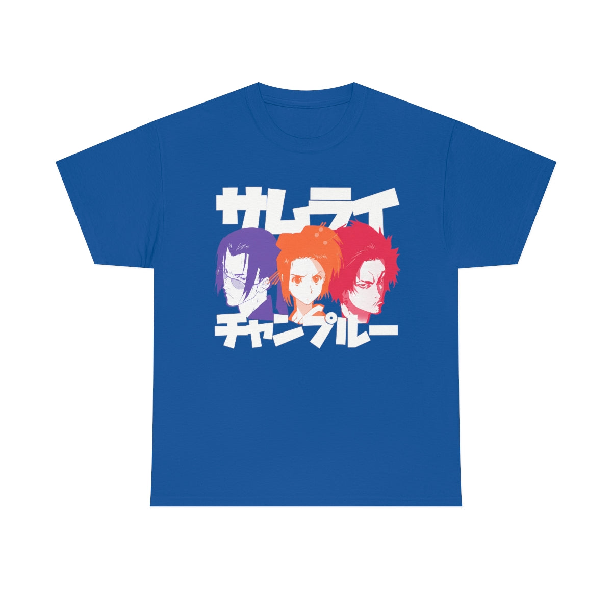 Samurai Champloo T-Shirt