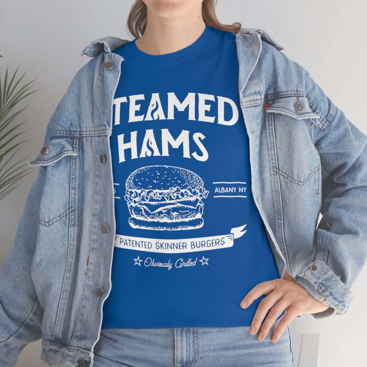 Steamed Hams T-Shirt