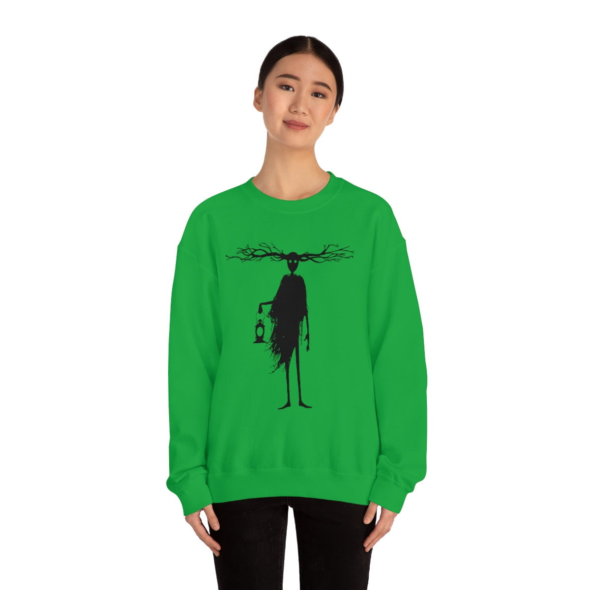 Over the Garden Wall - The Beast Sweatshirt