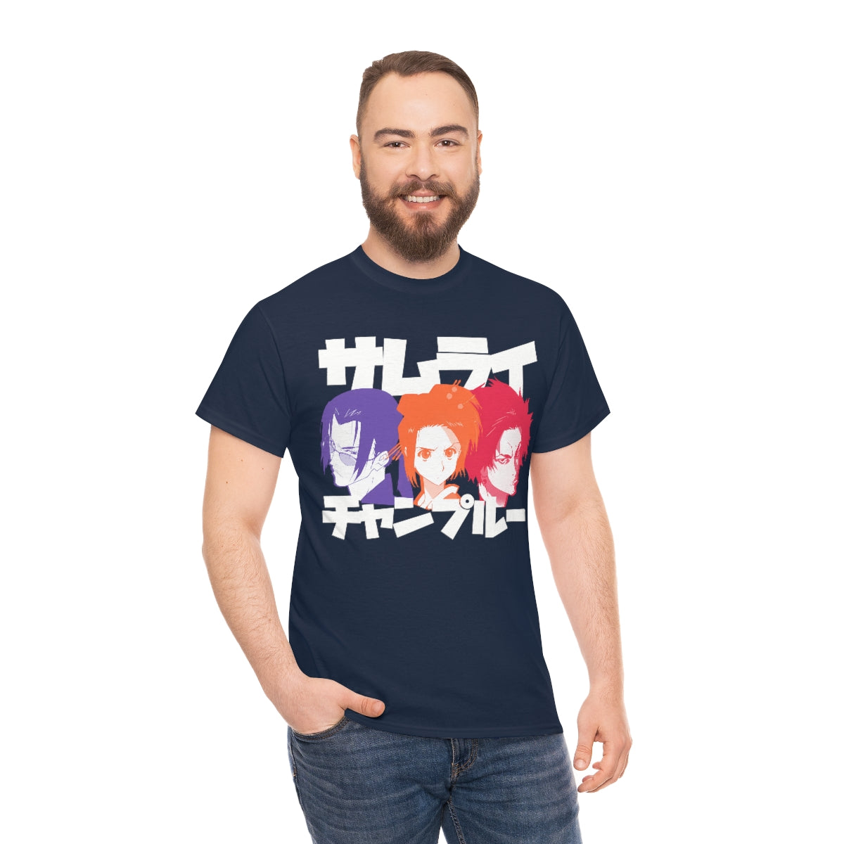 Samurai Champloo T-Shirt