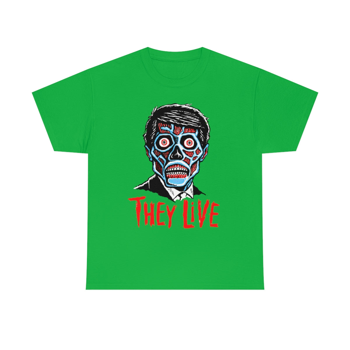 They Live T-Shirt