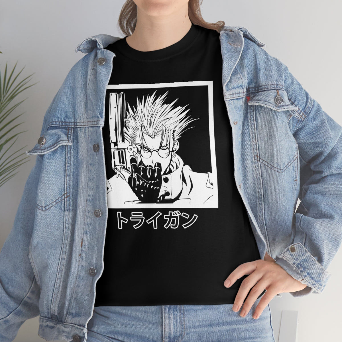 Trigun - Vash the Stampede T-Shirt