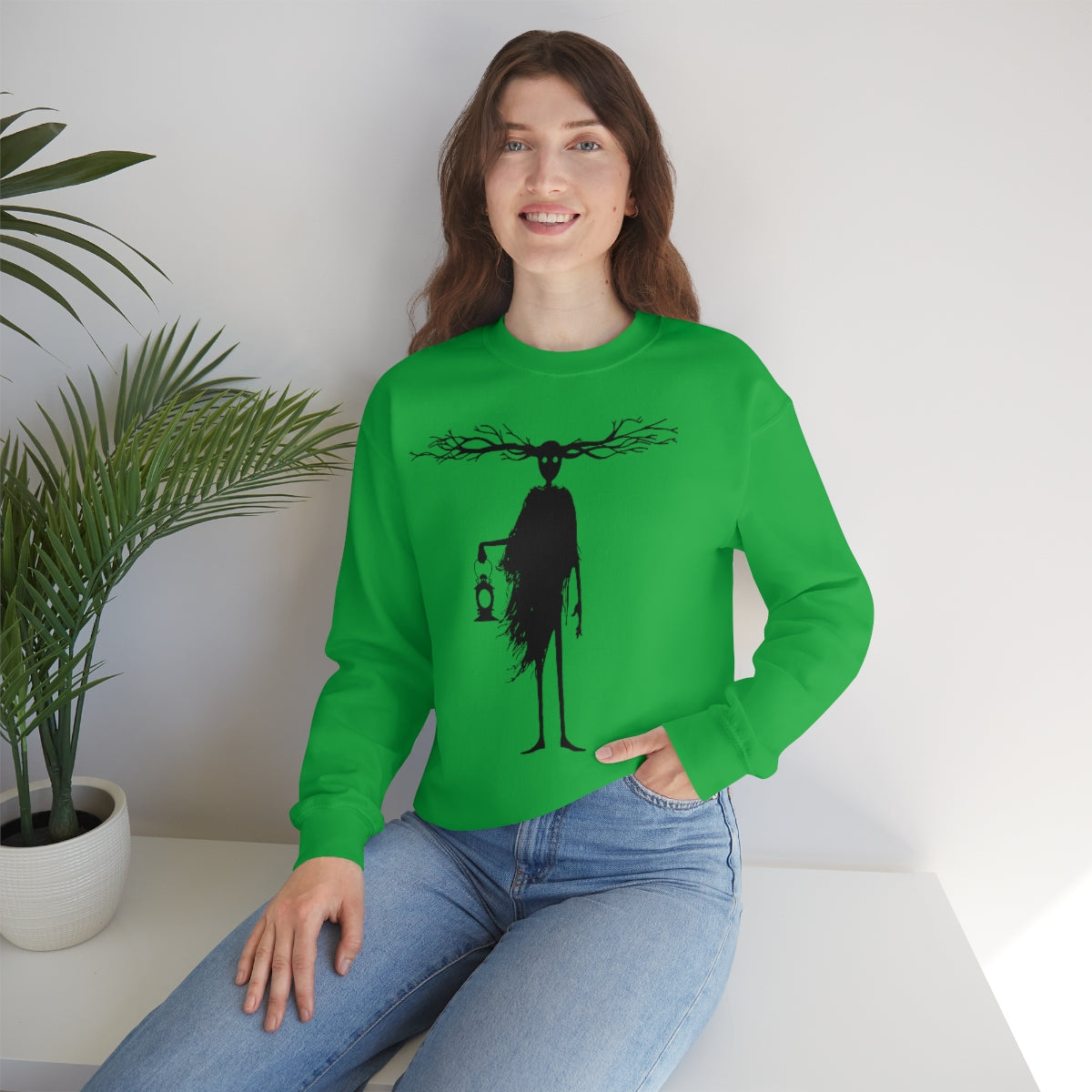 Over the Garden Wall - The Beast Sweatshirt
