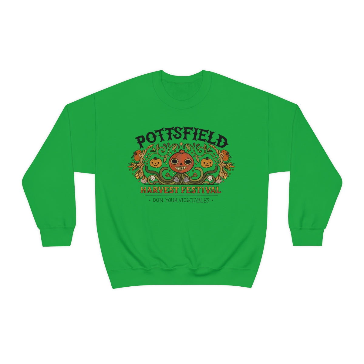 Over the Garden Wall - Pottsfield Sweatshirt