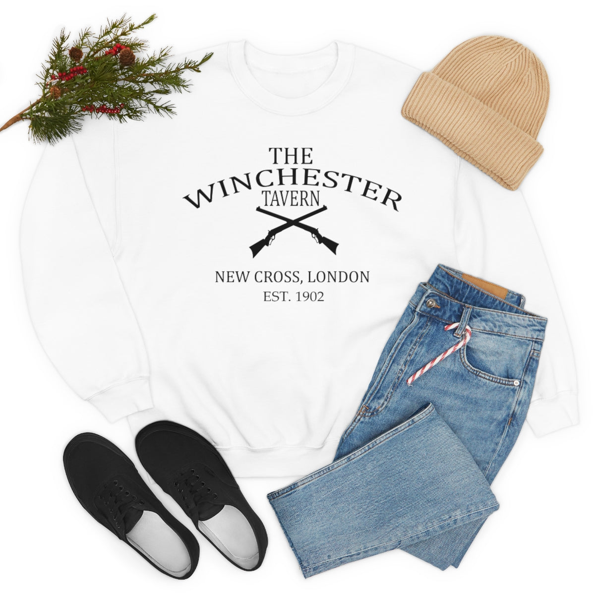 Shaun of the Dead - Winchester Tavern Sweatshirt