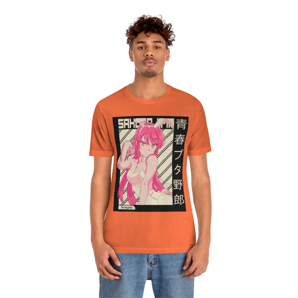 Rascal Does Not Dream of Bunny Girl Senpai Shirt