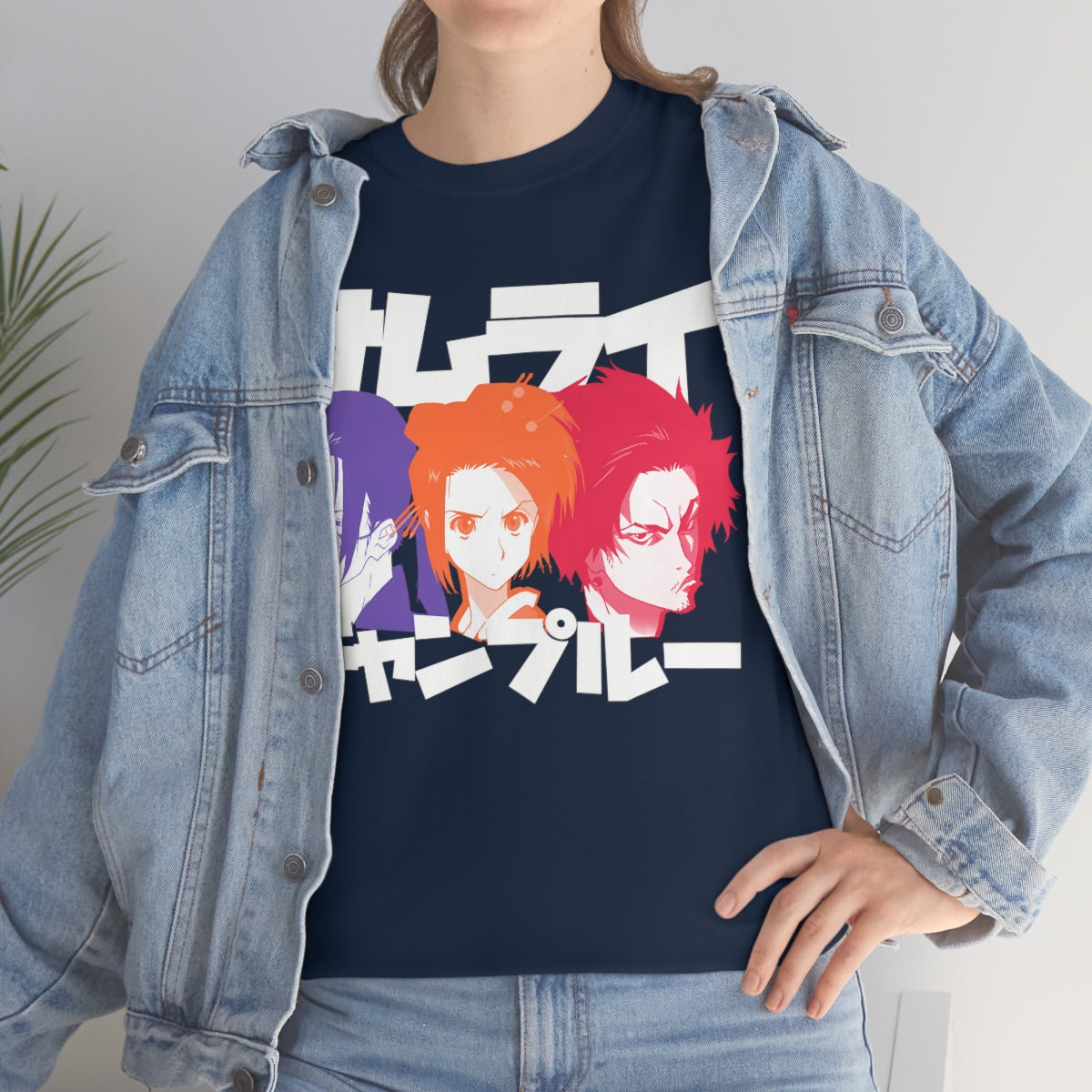 Samurai Champloo T-Shirt