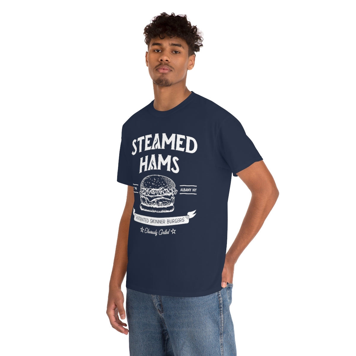 Steamed Hams T-Shirt