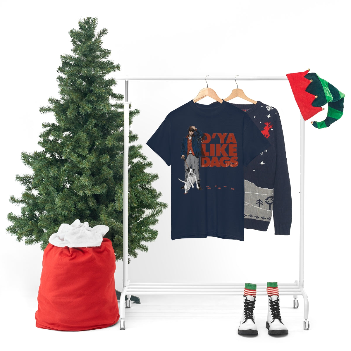 Snatch - D'Ya Like Dags? Shirt