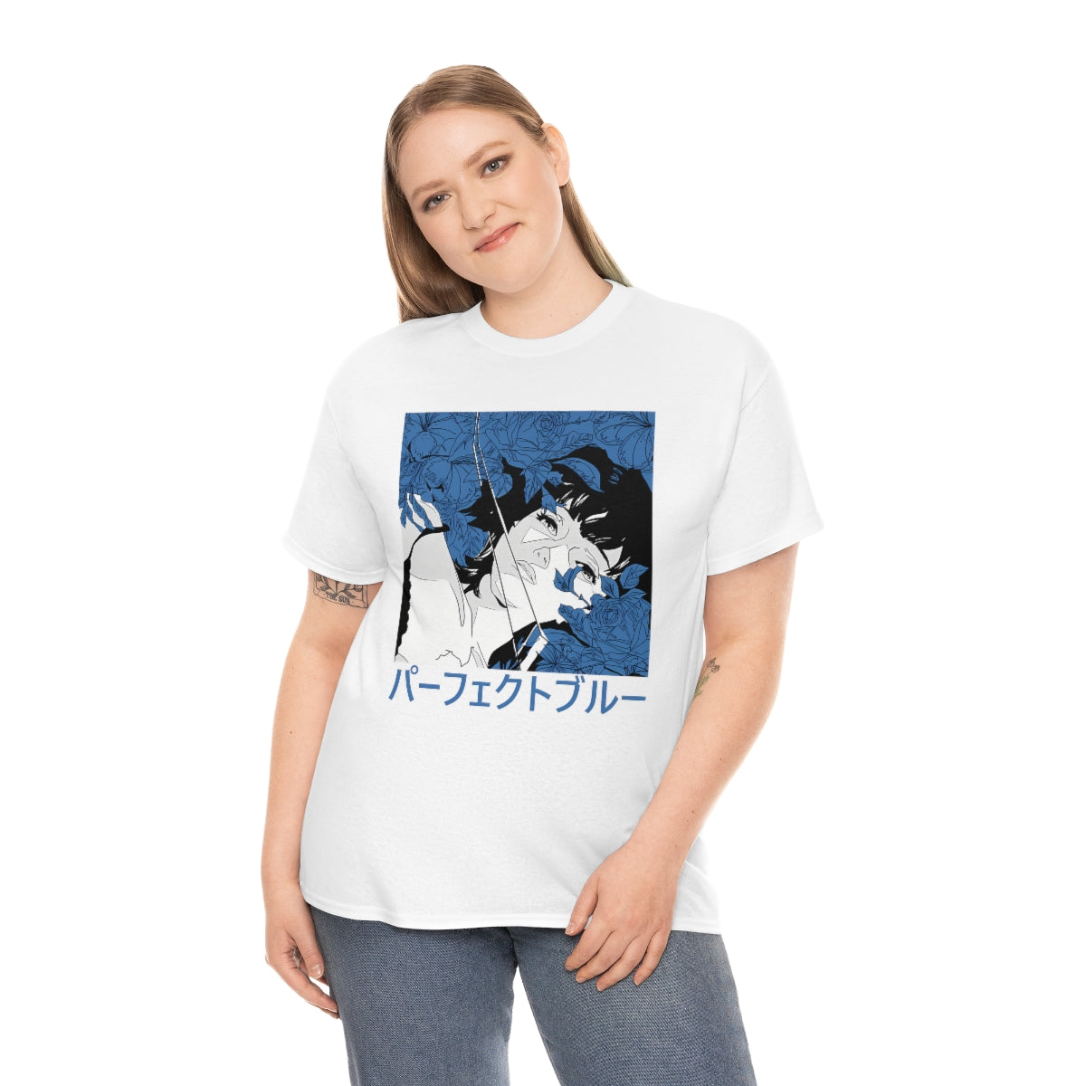 Perfect Blue T-Shirt