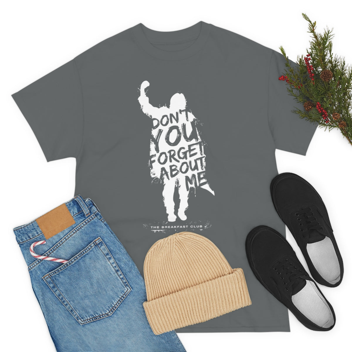 The Breakfast Club - Don't You Forget About Me T-Shirt
