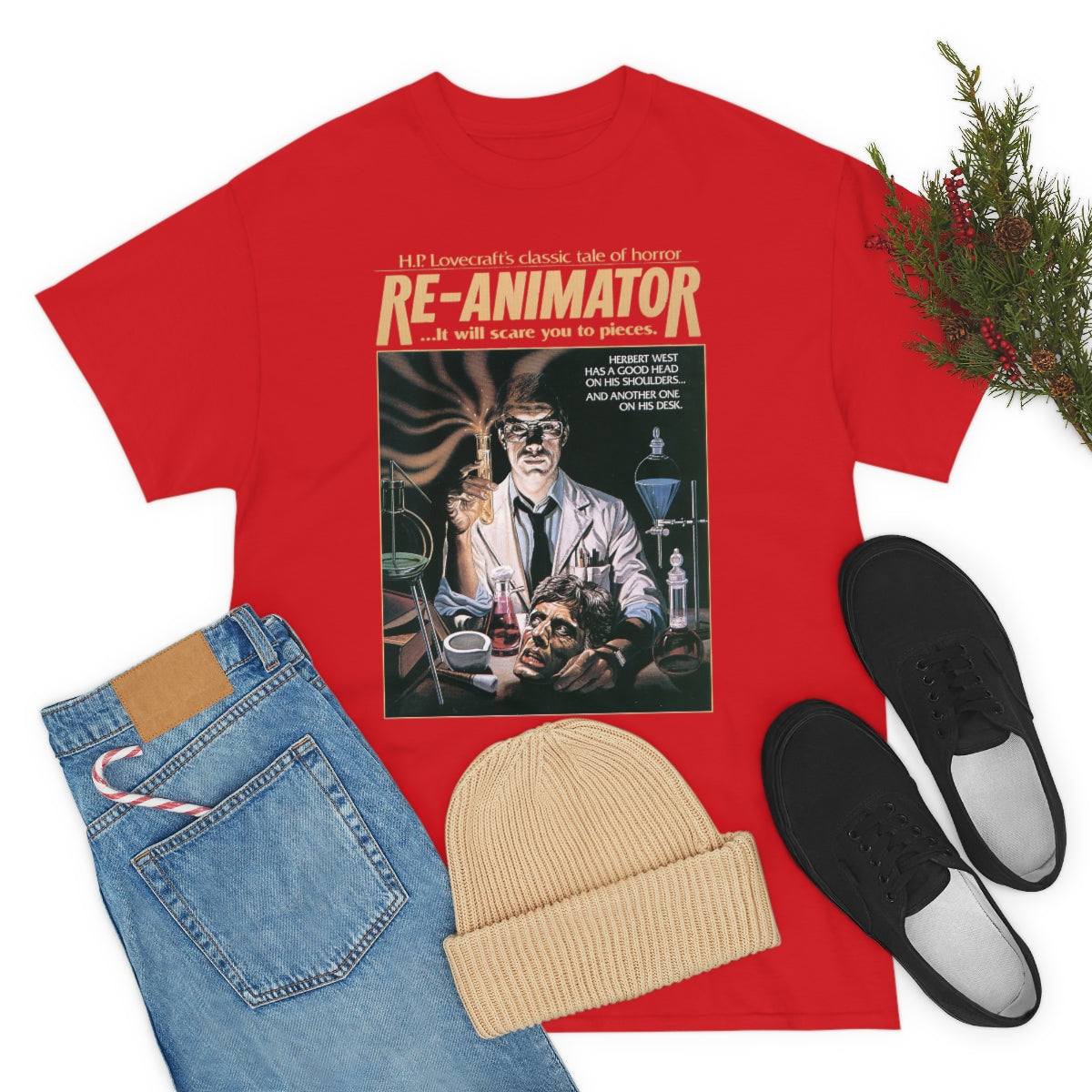 Re-Animator T-Shirt