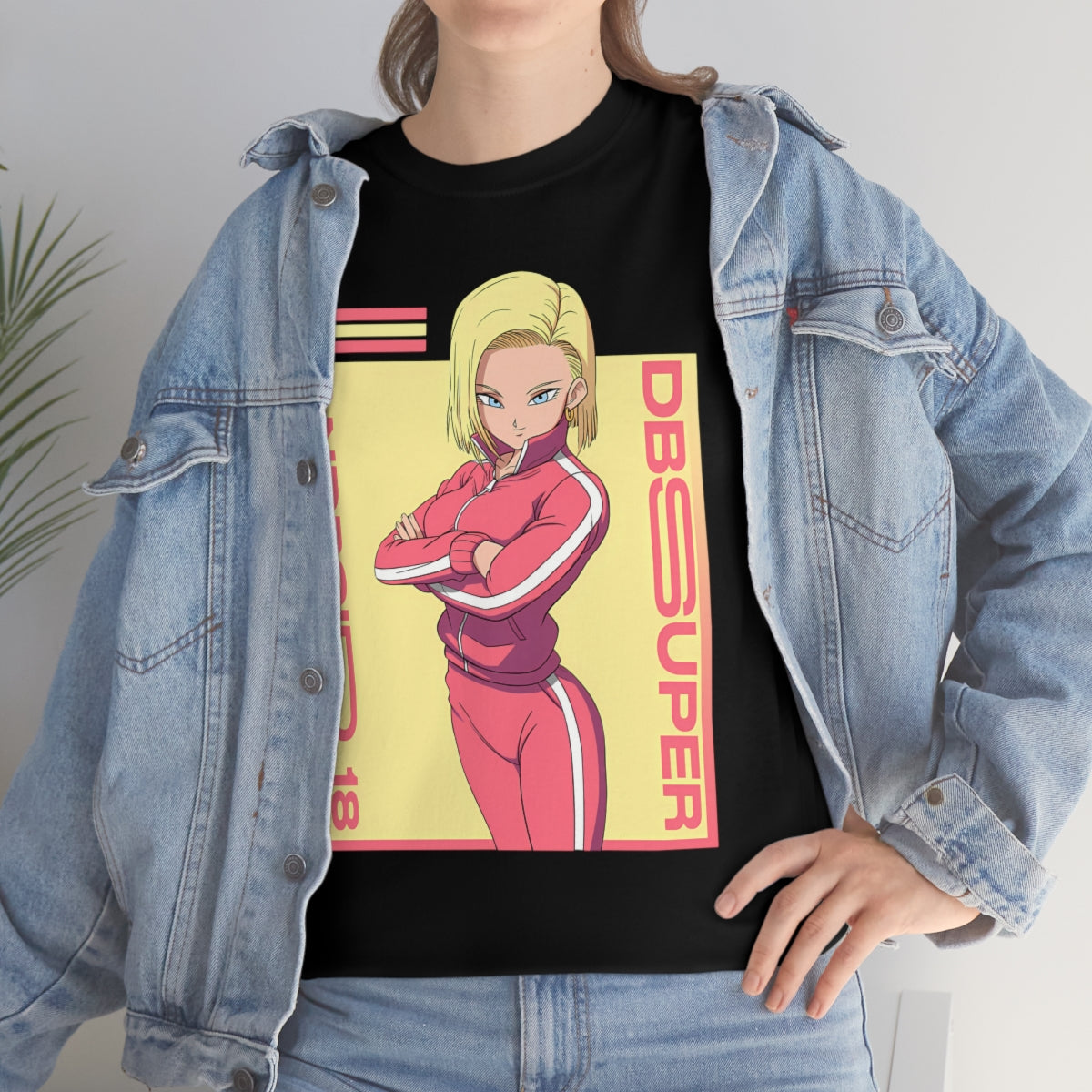 Dragon Ball Z - Android 18