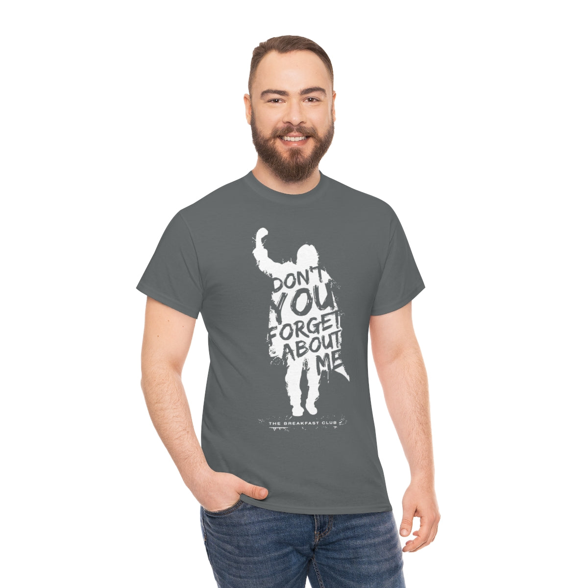 The Breakfast Club - Don't You Forget About Me T-Shirt