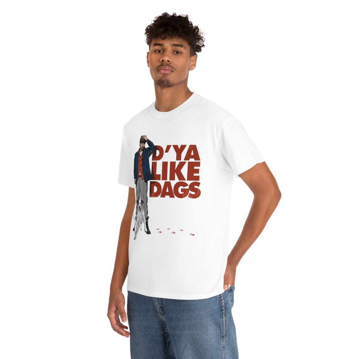 Snatch - D'Ya Like Dags? Shirt