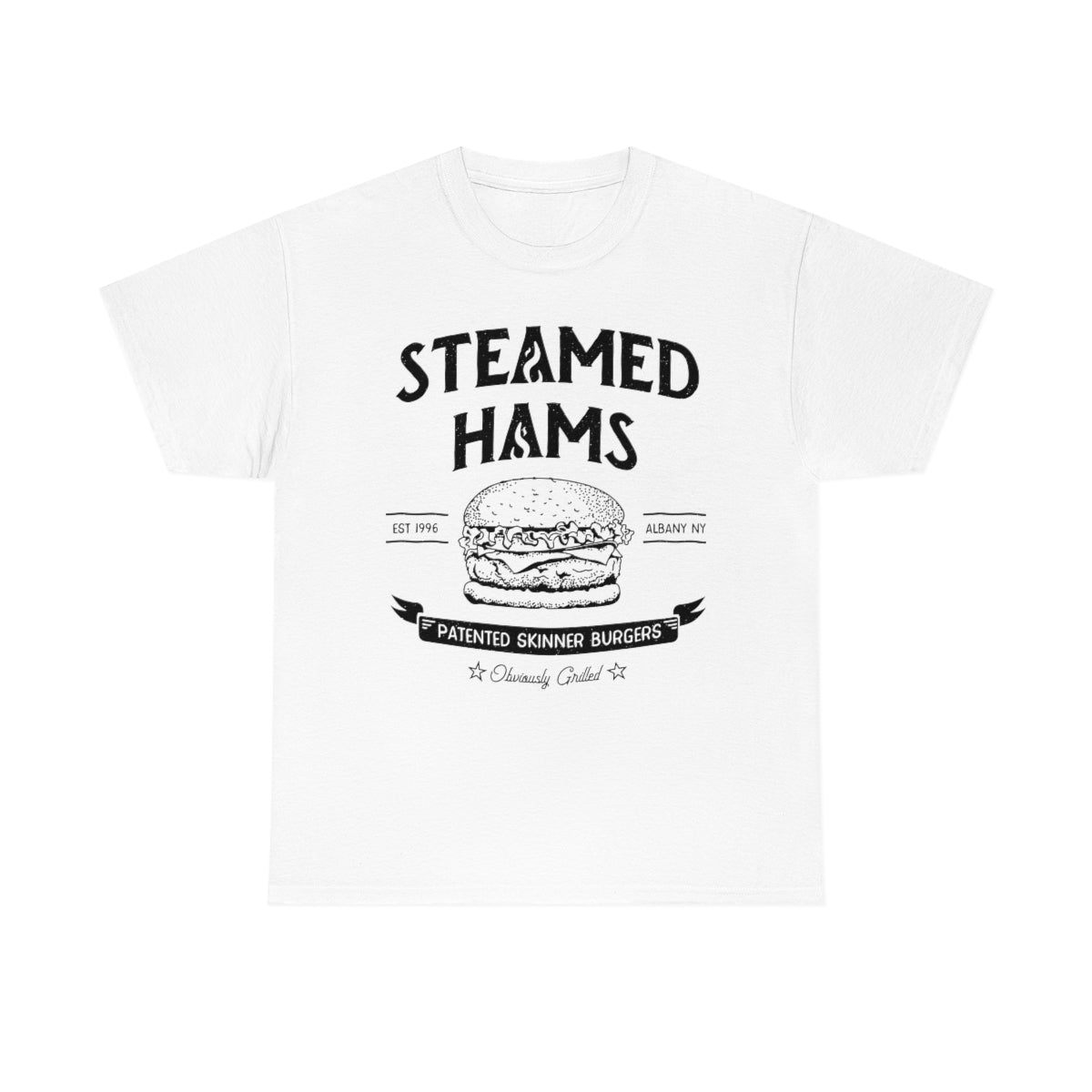 Steamed Hams T-Shirt